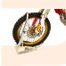 Колісний упор для кросового мотоцикла Acebikes SteadyStand Cross Basic 540х250х750 8068 20610