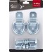 Крепежные кольца Acebikes D-Ring Heavy-Duty Duo 20614