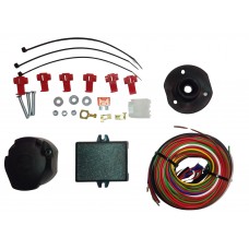 Блок узгодження фаркопа HP-trailer освітлення причепа UniKIT 1 L