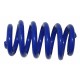Пружина Westfalia рычажной подвески голубая 1000 кг 70258