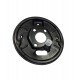 Опорний диск колісного гальма осі Knott Autoflex лівий/правий до 1500 кг під тіло цапфи 54 мм 458005