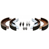 Комплект тормозных колодок Knott Autoflex F250 250x40 403082.001