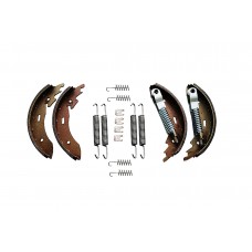 Комплект тормозных колодок для колесных тормозов AL-KO SR 201-3 (200 X 35мм) 65544