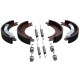 Комплект тормозных колодок Knott для гидравлических колесных тормозов KNOTT 25-4300 250х40 90301