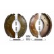 Комплект тормозных колодок AL-KO для колесных тормозов AL-KO 2360/2361 230x60 1213890